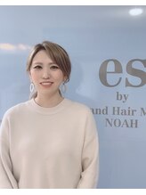 エスバイグランド ヘアメイクノア 菊池 久美子