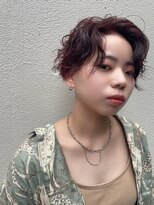 エイト 福岡天神店(EIGHT fukuoka)&nbsp;レッドカラー