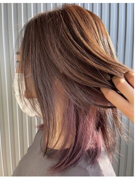 コクア オン(KOKUA ON) バックインナー