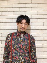 ナッツヘアー(Nattu Hair)&nbsp;長瀬 英之