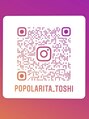 ヘアーデザイン ポポラリタ(Hair Design Popolarita) ポポラリタのInstagramも要チェック★