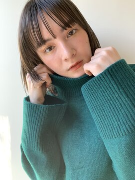 クオン 今泉(quon) 【quon】レイヤーカット　-天神 今泉 薬院-