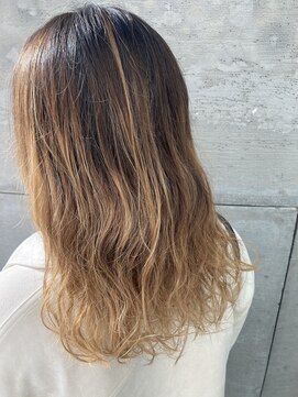 ジャム(JAM) デジタルパーマ