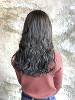 リーン(LEEN)&nbsp;大人ガーリー　アッシュグレージュ【LEEN】