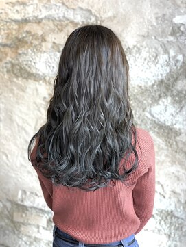 リーン(LEEN) 大人ガーリー アッシュグレージュ【LEEN】