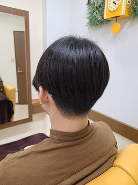 クルクルエム(KuruKuruM) men'sカット