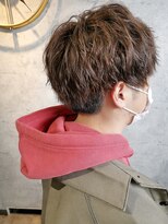 リム(RIM.)&nbsp;【マッシュ×ピンパーマ】