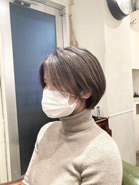 アーツ 町田(arts) ショートBOB