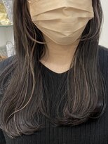 アトリエドゥーディマンシュ atelier doux dimanche&nbsp;ちらり春色