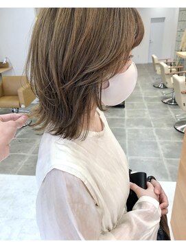 シンス(Since) くびれミディアム　中村隆一