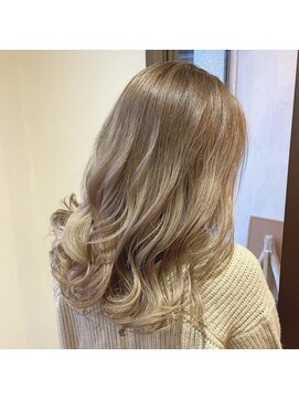 ソナヘアーホーム(SONA hair home) ミルクティーカラー
