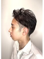 ステアケース 武蔵小杉店(stair:case)&nbsp;大人パーマスタイル/ツーブロック/ソフトニュアンスパーマ