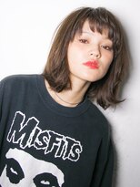 リリアン 表参道(relian)&nbsp;オン眉ミディ