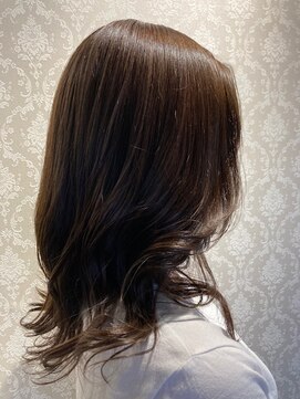 アルテシア 川口東口(Artesia by anyhow) 巻き髪スタイル