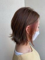 ファンスバイケー 志木(Fans by K)&nbsp;ネビージュ/大人かわいい/こなれミディ/韓国ヘア[志木/新座]