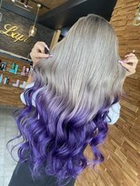 ラピス 横浜(Lapis)&nbsp;パープルグラデーション