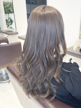 ニスタ セルクル(nista cercle) 【磐田　nista cercle】イルミナカラー　シアベージュ