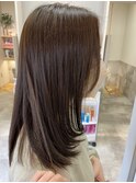 憧れの艶髪へ