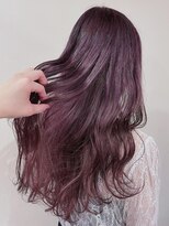 ベティ(Bettie)&nbsp;ラズベリーピンク