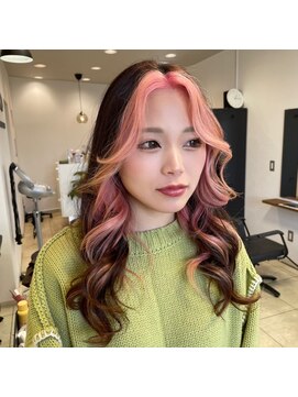 ランド(LAND) フェイスフレーミング