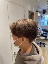 エイト新宿店(EIGHT shinjuku)&nbsp;メンズカットカラー