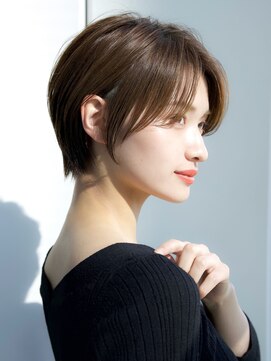 エインアンリー 表参道(AIN.ANLY.) 大人ショート20代30代40代【AIN.表参道】川原大地