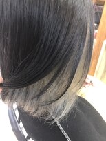 バニラ 重信店(VENIRE)&nbsp;インナーカラー