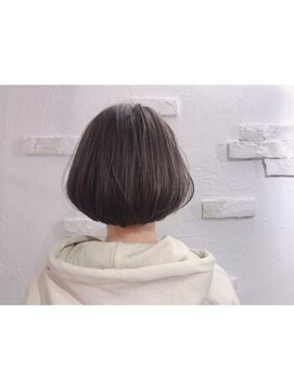 ソル(sol) シンプルボブ