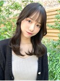 20代30代40代◎ゆる巻きロングゆるふわ巻きこなれヘアエギョモリ