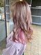 ヘアーデザイン アズール(Hair Design Azur)の写真/【高保湿成分配合カラー♪】カラー比率80％超え☆美髪＆美発色を叶える人気ツヤ感カラー！！