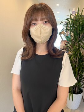 スウィートラヴィール(Sweet Ravir) クリーミーベージュカラー☆