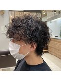 ウルフツイストスパイラル