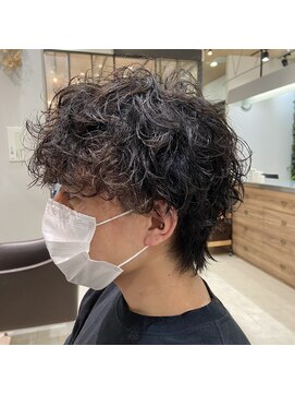 エフスタイル(F-style) ウルフツイストスパイラル