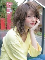 リリアン 青山(relian) 透明感カラーお任せ下さい!