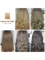 ナクレヘアー(nacure hair)/遠又久雄【小顔似合わせカット＋髪質改善】