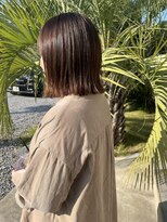 フィーラ(Feela) ぷつっとボブ