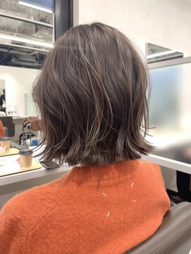 キートス(Kiitos) レイヤーボブ