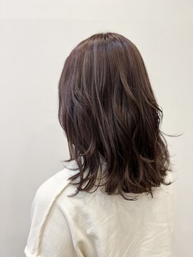 エッセンス(essence) 【essence】ハイライト×グレージュカラー