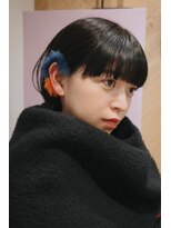 ステイシー(stay she)&nbsp;ワイドバングボブ