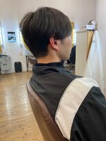 コワファースト 別府&nbsp;大人マッシュショート