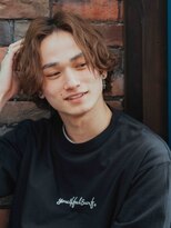 キューブ(HAIR MAKE Cube)&nbsp;【メンズ】メンズパーマ