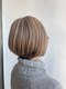 ラヴィリス バイ レム(Raviliss by rem)の写真/白髪ぼかし　年齢と共に変化する頭皮、髪の状態に合わせた施術を