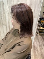 ラフ 大宮店(Laf)&nbsp;コントラストハイライト