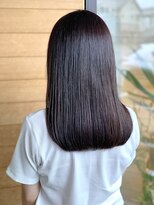 シアン(CyAN)&nbsp;やわらかブラウンカラー