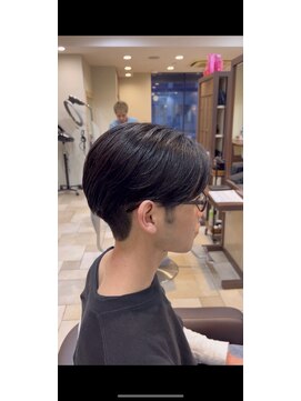 アッシュ 久が原店(Ash) 乾かすだけでキマルナチュラル縮毛矯正