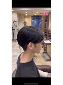 乾かすだけでキマルナチュラル縮毛矯正