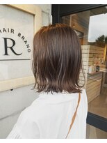 ライズヘアブランド エン(RISE HAIR BRAND en) 40代/50代/美髪/水素/髪質改善/白髪染め/白髪ぼかし/伊丹/伊丹駅