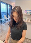 ニュアンス☆大人パーマ