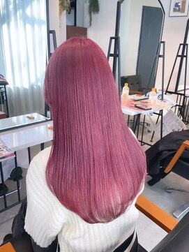 フォルテ プリモ 焼津 藤枝(FORTE PRIMO) イメチェンヘアスタイル