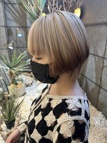 ゼスト フィーノ(ZEST fino)&nbsp;これからもっと流行るルーツカラーをさきどり！